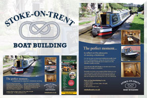 Advertising Stokeboats
