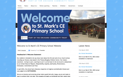 Saint Mark’s Primary School