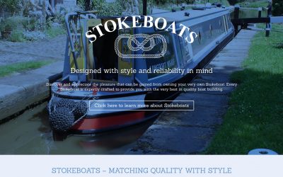 Stokeboats