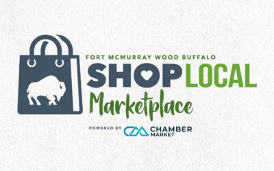 Fort McMurray Wood Buffalo Shop Local Marketplace