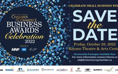 Fort McMurray Chamber of Commerce Business Awards Celebration 2022