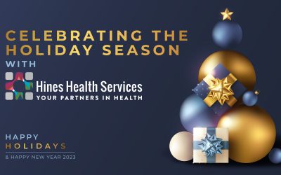 Hines Health Services Holiday Season Celebration
