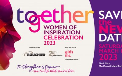 Girl’s Inc. of Northern Alberta Women of Inspiration Celebration 2023