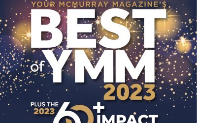 Your McMurray Magazine Best of YMM Readers’ Choice 2023 Edition