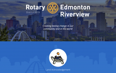 Rotary Club of Edmonton Riverview